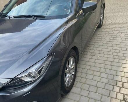 Сірий Мазда 3, об'ємом двигуна 1.5 л та пробігом 88 тис. км за 11500 $, фото 3 на Automoto.ua