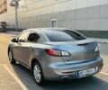Сірий Мазда 3, об'ємом двигуна 2 л та пробігом 106 тис. км за 10500 $, фото 6 на Automoto.ua