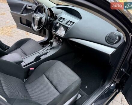 Серый Мазда 3, объемом двигателя 2 л и пробегом 158 тыс. км за 7999 $, фото 21 на Automoto.ua