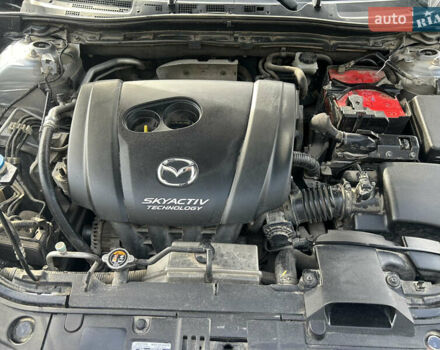 Серый Мазда 3, объемом двигателя 2 л и пробегом 182 тыс. км за 9000 $, фото 16 на Automoto.ua