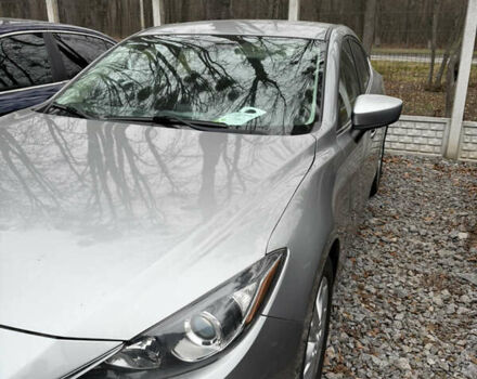 Серый Мазда 3, объемом двигателя 1.6 л и пробегом 126 тыс. км за 8900 $, фото 5 на Automoto.ua