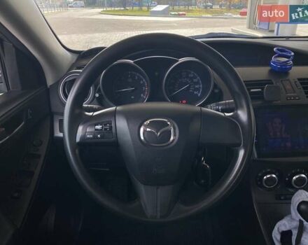 Серый Мазда 3, объемом двигателя 2 л и пробегом 219 тыс. км за 8800 $, фото 21 на Automoto.ua