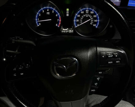 Сірий Мазда 3, об'ємом двигуна 2 л та пробігом 247 тис. км за 9500 $, фото 21 на Automoto.ua