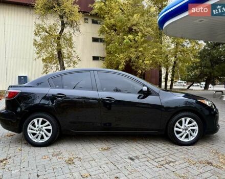 Серый Мазда 3, объемом двигателя 2 л и пробегом 158 тыс. км за 7999 $, фото 13 на Automoto.ua