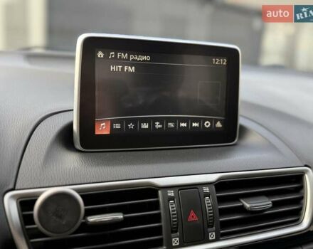 Серый Мазда 3, объемом двигателя 1.5 л и пробегом 134 тыс. км за 11600 $, фото 26 на Automoto.ua