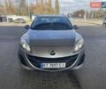 Серый Мазда 3, объемом двигателя 2 л и пробегом 219 тыс. км за 8800 $, фото 2 на Automoto.ua