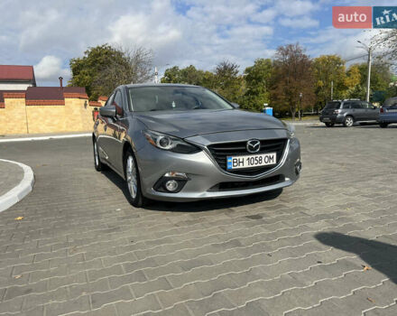 Мазда 3 2013 у Измаиле на Automoto.ua Сірий Мазда 3, об'ємом двигуна 2.5 л та пробігом 194 тис. км за 10000 $, фото 1 на Automoto.ua