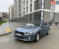 Серый Мазда 3, объемом двигателя 1.6 л и пробегом 193 тыс. км за 9900 $, фото 1 на Automoto.ua