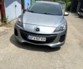 Сірий Мазда 3, об'ємом двигуна 2 л та пробігом 191 тис. км за 8300 $, фото 1 на Automoto.ua