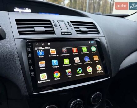 Серый Мазда 3, объемом двигателя 2 л и пробегом 158 тыс. км за 7999 $, фото 30 на Automoto.ua