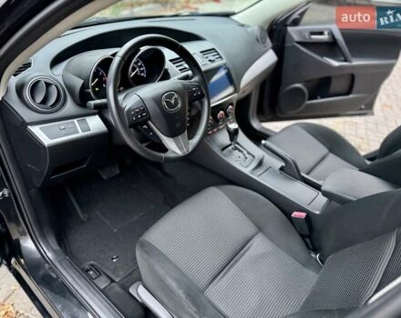 Серый Мазда 3, объемом двигателя 2 л и пробегом 158 тыс. км за 7999 $, фото 17 на Automoto.ua