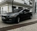Серый Мазда 3, объемом двигателя 2 л и пробегом 260 тыс. км за 8000 $, фото 1 на Automoto.ua