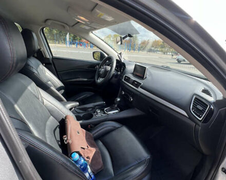 Мазда 3 2013 у Измаиле на Automoto.ua Сірий Мазда 3, об'ємом двигуна 2.5 л та пробігом 194 тис. км за 10000 $, фото 7 на Automoto.ua