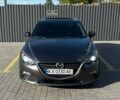 Серый Мазда 3, объемом двигателя 2 л и пробегом 198 тыс. км за 9300 $, фото 1 на Automoto.ua