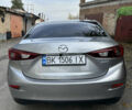 Серый Мазда 3, объемом двигателя 2 л и пробегом 182 тыс. км за 9000 $, фото 6 на Automoto.ua