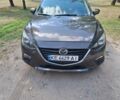 Серый Мазда 3, объемом двигателя 2 л и пробегом 173 тыс. км за 9000 $, фото 1 на Automoto.ua