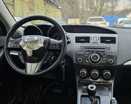 Сірий Мазда 3, об'ємом двигуна 1.6 л та пробігом 134 тис. км за 3800 $, фото 25 на Automoto.ua
