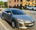 Сірий Мазда 3, об'ємом двигуна 2 л та пробігом 106 тис. км за 10500 $, фото 1 на Automoto.ua