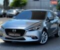 Сірий Мазда 3, об'ємом двигуна 2 л та пробігом 133 тис. км за 9699 $, фото 1 на Automoto.ua
