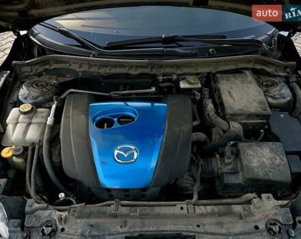 Сірий Мазда 3, об'ємом двигуна 2 л та пробігом 247 тис. км за 9500 $, фото 20 на Automoto.ua