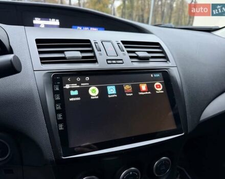 Серый Мазда 3, объемом двигателя 2 л и пробегом 158 тыс. км за 7999 $, фото 31 на Automoto.ua