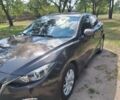 Серый Мазда 3, объемом двигателя 2 л и пробегом 173 тыс. км за 9000 $, фото 2 на Automoto.ua
