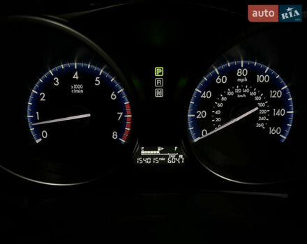 Сірий Мазда 3, об'ємом двигуна 2 л та пробігом 247 тис. км за 9500 $, фото 22 на Automoto.ua