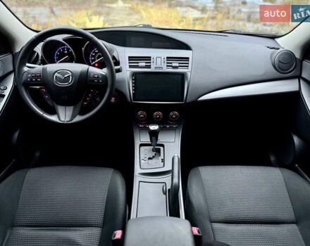 Серый Мазда 3, объемом двигателя 2 л и пробегом 158 тыс. км за 7999 $, фото 15 на Automoto.ua