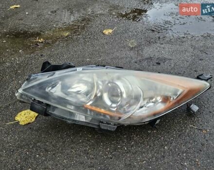 Сірий Мазда 3, об'ємом двигуна 1.6 л та пробігом 134 тис. км за 3800 $, фото 14 на Automoto.ua