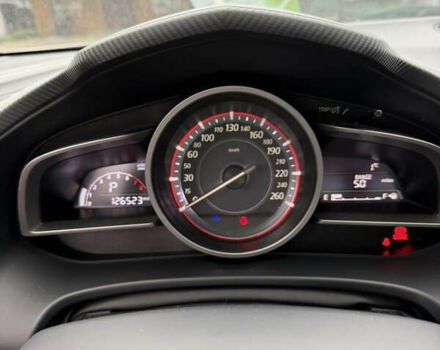 Серый Мазда 3, объемом двигателя 1.6 л и пробегом 126 тыс. км за 8900 $, фото 13 на Automoto.ua