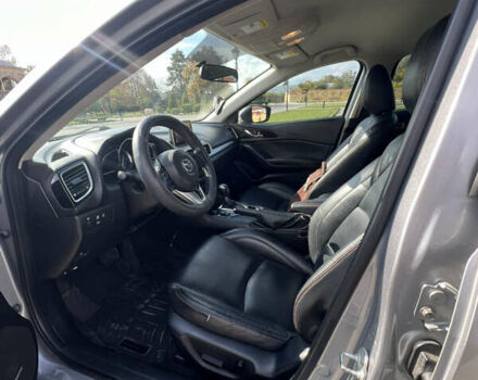 Мазда 3 2013 у Измаиле на Automoto.ua Сірий Мазда 3, об'ємом двигуна 2.5 л та пробігом 194 тис. км за 10000 $, фото 6 на Automoto.ua