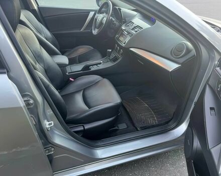 Серый Мазда 3, объемом двигателя 2 л и пробегом 85 тыс. км за 3700 $, фото 9 на Automoto.ua