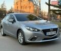 Сірий Мазда 3, об'ємом двигуна 2 л та пробігом 185 тис. км за 11200 $, фото 1 на Automoto.ua