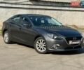 Серый Мазда 3, объемом двигателя 1.5 л и пробегом 164 тыс. км за 10999 $, фото 1 на Automoto.ua