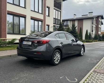 Мазда 3 2013 у Харкові на Automoto.ua Сірий Мазда 3, об'ємом двигуна 2 л та пробігом 175 тис. км за 8999 $, фото 2 на Automoto.ua