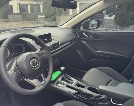 Мазда 3 2013 у Харкові на Automoto.ua Сірий Мазда 3, об'ємом двигуна 2 л та пробігом 175 тис. км за 8999 $, фото 5 на Automoto.ua