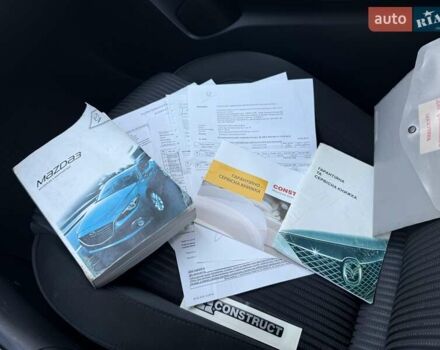 Серый Мазда 3, объемом двигателя 1.5 л и пробегом 134 тыс. км за 11600 $, фото 27 на Automoto.ua