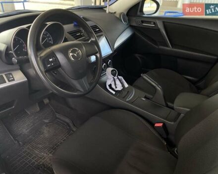 Серый Мазда 3, объемом двигателя 2 л и пробегом 219 тыс. км за 8800 $, фото 15 на Automoto.ua