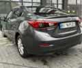 Серый Мазда 3, объемом двигателя 2 л и пробегом 146 тыс. км за 9700 $, фото 10 на Automoto.ua