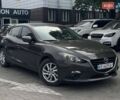 Серый Мазда 3, объемом двигателя 2 л и пробегом 173 тыс. км за 9700 $, фото 1 на Automoto.ua