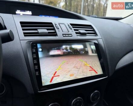 Серый Мазда 3, объемом двигателя 2 л и пробегом 158 тыс. км за 7999 $, фото 32 на Automoto.ua