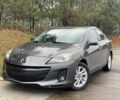 Серый Мазда 3, объемом двигателя 2 л и пробегом 86 тыс. км за 3632 $, фото 2 на Automoto.ua