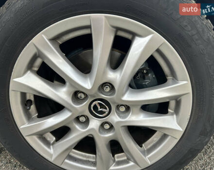 Серый Мазда 3, объемом двигателя 2 л и пробегом 182 тыс. км за 9000 $, фото 15 на Automoto.ua