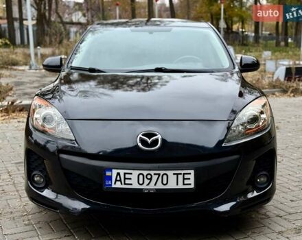 Серый Мазда 3, объемом двигателя 2 л и пробегом 158 тыс. км за 7999 $, фото 4 на Automoto.ua