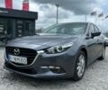 Серый Мазда 3, объемом двигателя 2 л и пробегом 145 тыс. км за 9700 $, фото 11 на Automoto.ua