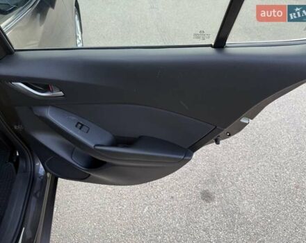 Серый Мазда 3, объемом двигателя 1.5 л и пробегом 134 тыс. км за 11600 $, фото 15 на Automoto.ua