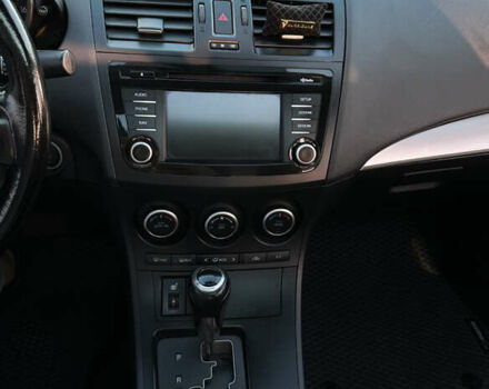 Сірий Мазда 3, об'ємом двигуна 2 л та пробігом 247 тис. км за 9500 $, фото 11 на Automoto.ua