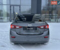 Серый Мазда 3, объемом двигателя 2 л и пробегом 157 тыс. км за 11000 $, фото 8 на Automoto.ua