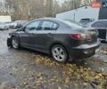 Сірий Мазда 3, об'ємом двигуна 1.6 л та пробігом 134 тис. км за 3800 $, фото 4 на Automoto.ua