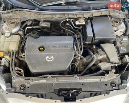 Серый Мазда 3, объемом двигателя 2 л и пробегом 219 тыс. км за 8800 $, фото 26 на Automoto.ua